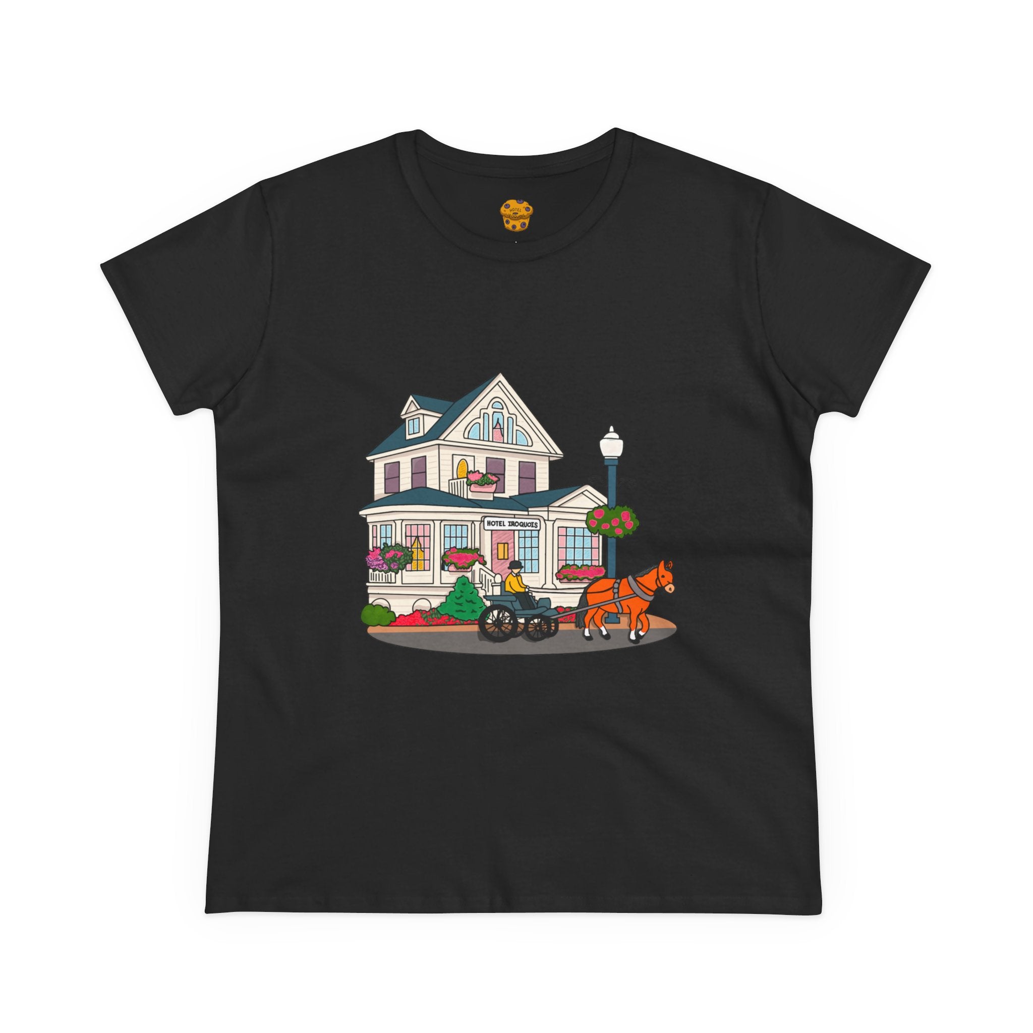 Mackinac Merch - The Hotel Iroquois Series