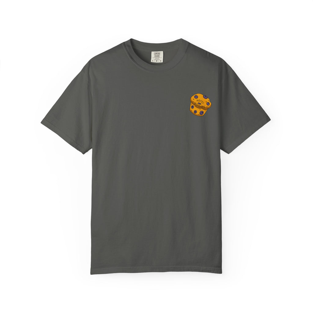 Mackinac Merch - The Hotel Iroquois Series - The Hotel Comfort Colors T Shirt