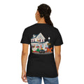 Mackinac Merch - The Hotel Iroquois Series - The Hotel Comfort Colors T Shirt