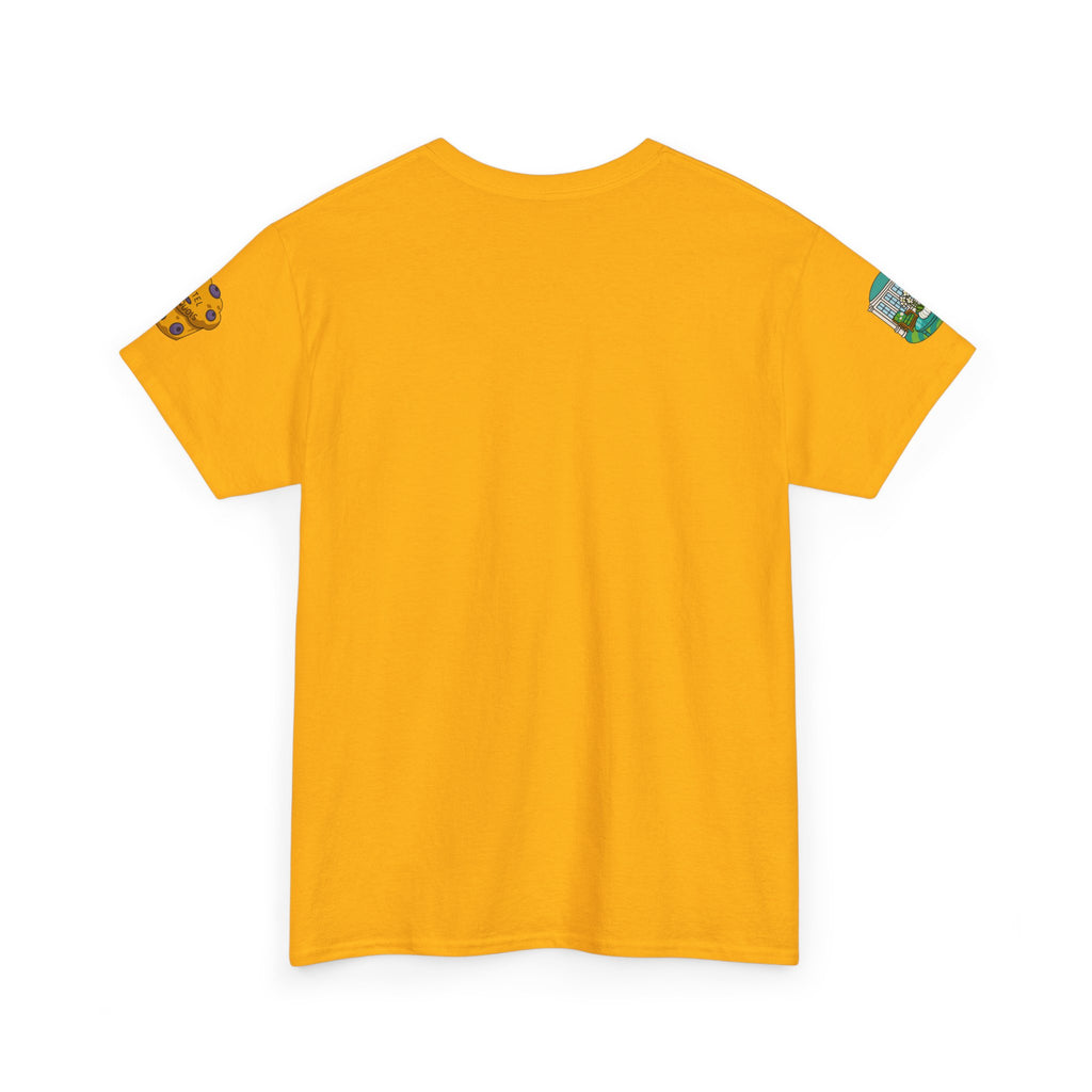 Mackinac Merch - Hotel Iroquois Series - Gilden T Shirt