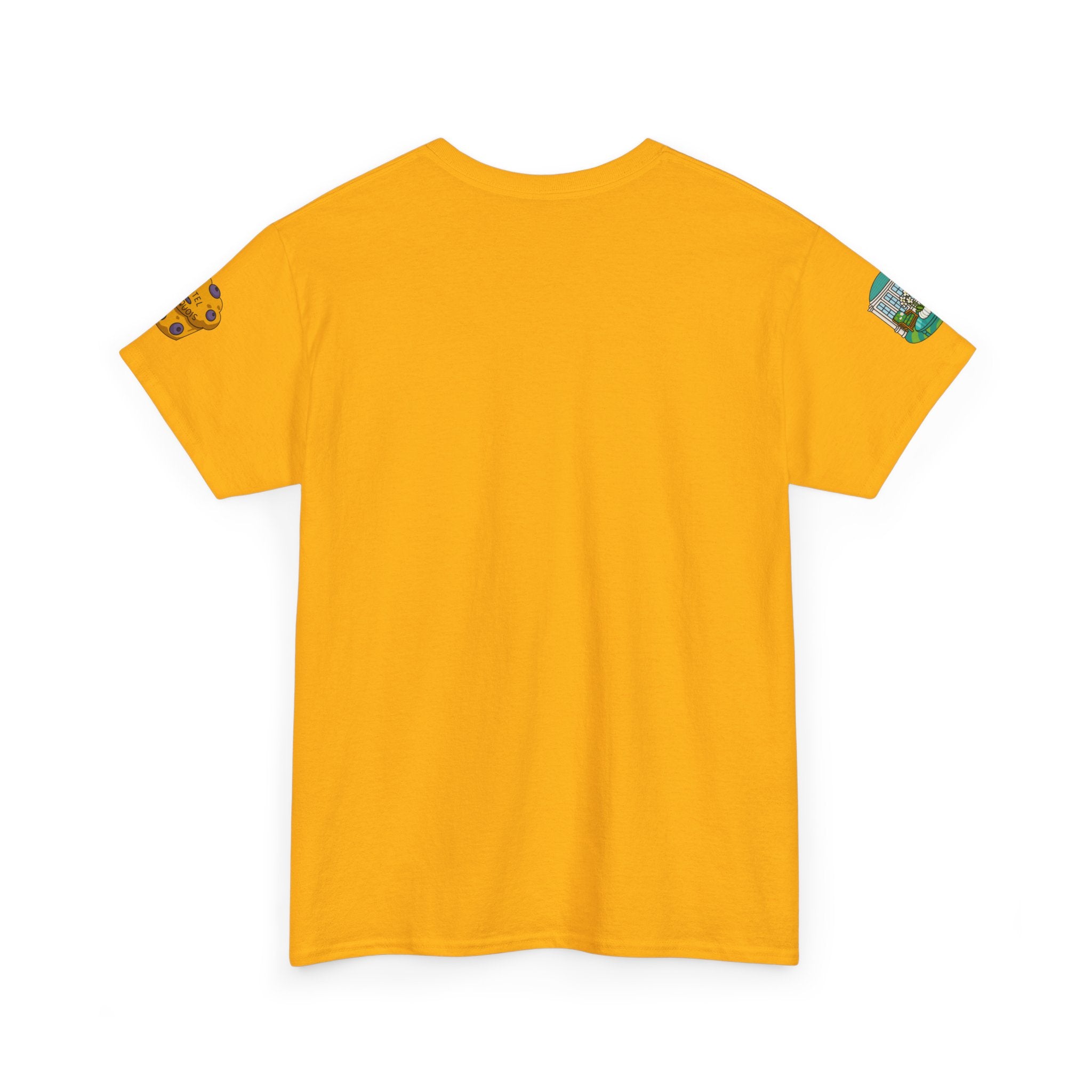 Mackinac Merch - Hotel Iroquois Series - Gilden T Shirt