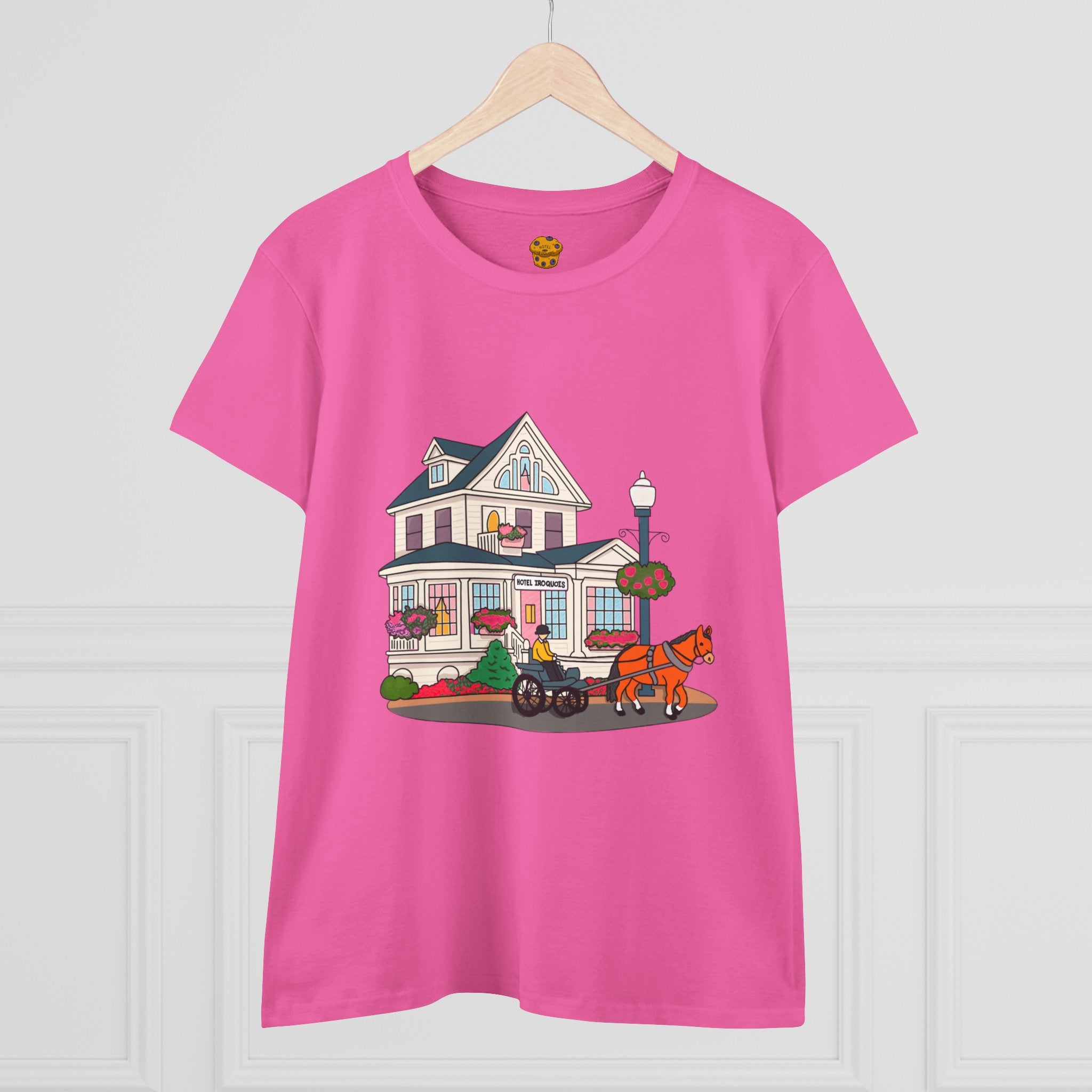 Mackinac Merch - The Hotel Iroquois Series