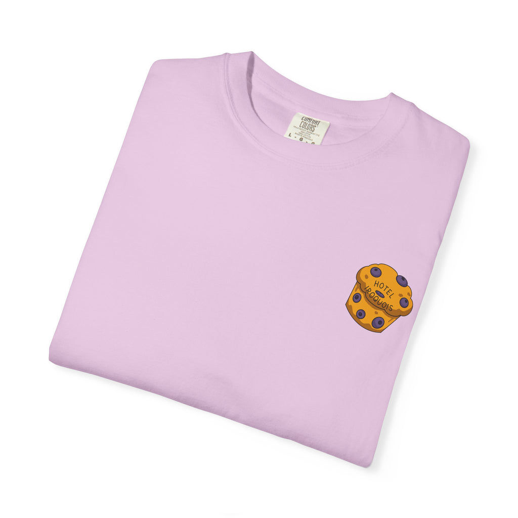 Mackinac Merch - The Hotel Iroquois Series - The Hotel Comfort Colors T Shirt
