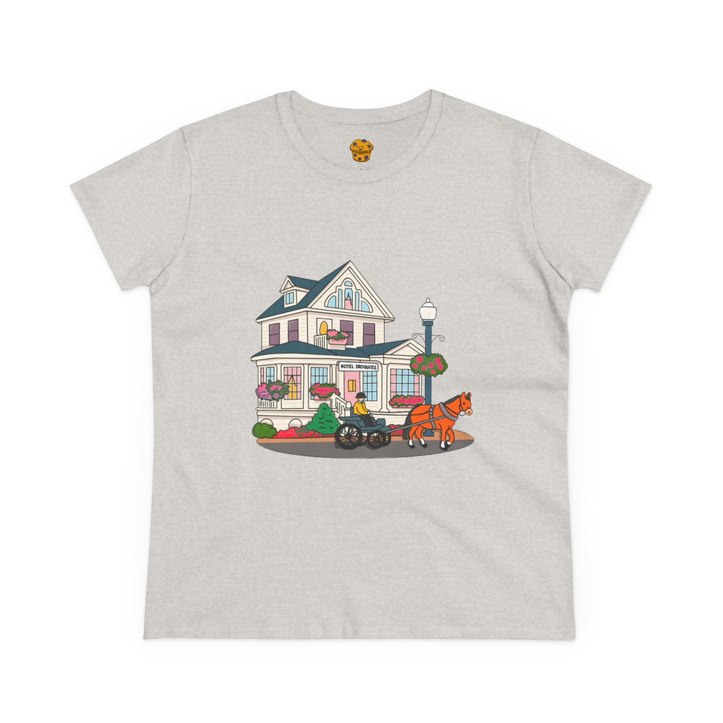Mackinac Merch - The Hotel Iroquois Series
